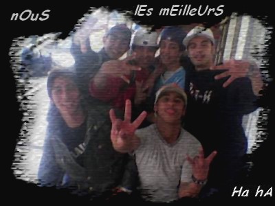 moi et mes amis f  L3AZZZZZZ