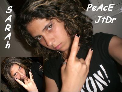 ma belle SaRaH